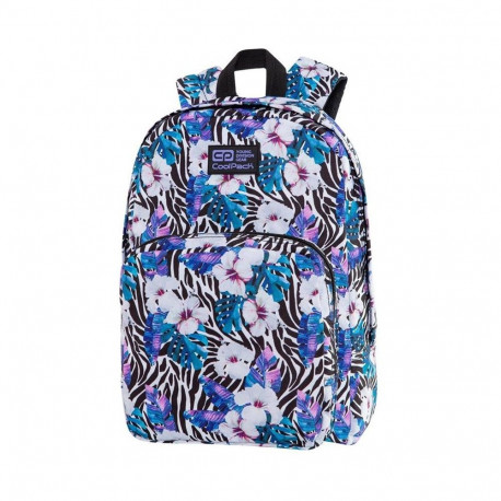 CoolPack seljakott Ohio Flower Zebra, 24 l