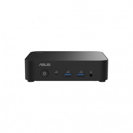 NUC õhuke komplekt RNUC14MNK3500002 ilma operatsioonisüsteemita, must