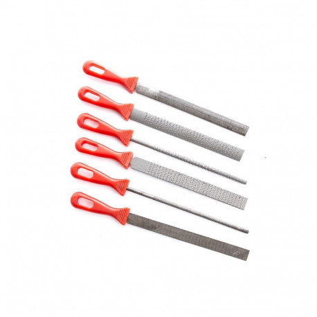 Raspide komplekt 150mm metallile ja puule