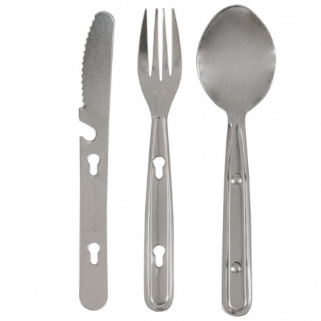 TOOLS STAINLESS STEEL TRAVEL HIGHLANDER
