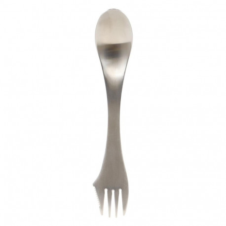 CUTLERY STAINLESS STEEL 3 IN 1