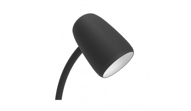 TABLE LAMP CARLO E14 18W BLACK