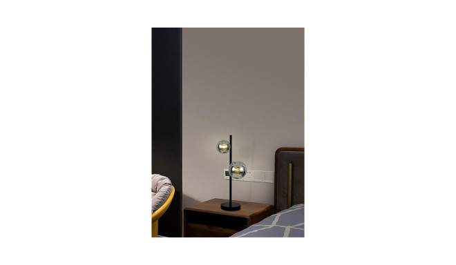 LAMP TABLE NICO 2XG9