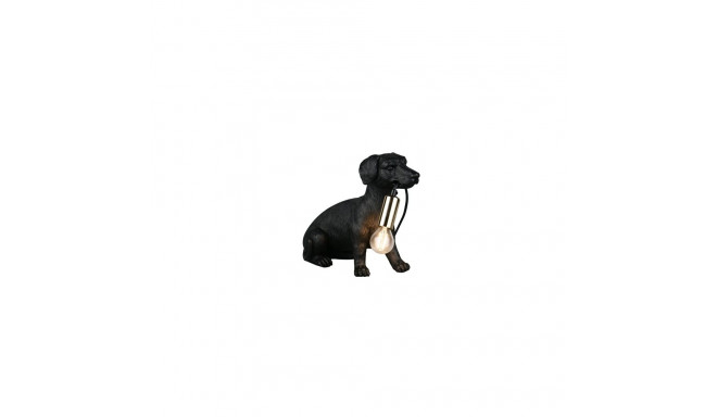 TABLE LAMP E14 BLACK
