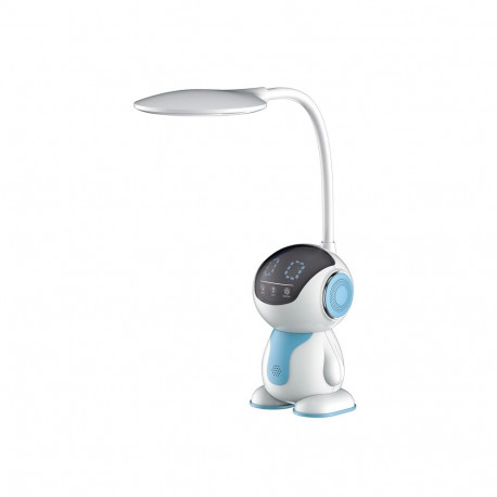 TABLE LED LAMP ROBO BL1618 WHITE