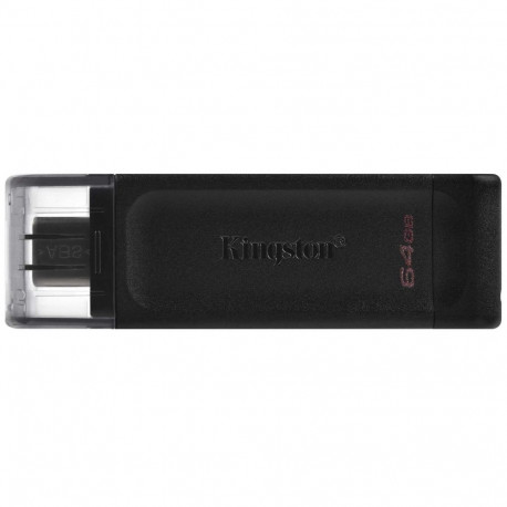 Kingston 64GB DataTraveler 70 USB-C Black DT70/64GB