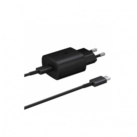 Samsung "EP-TA800XBE Type-C 25W" (Black)