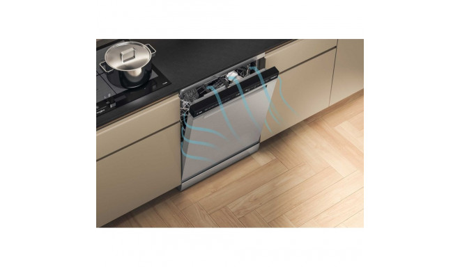 Whirlpool W7F HS41 X