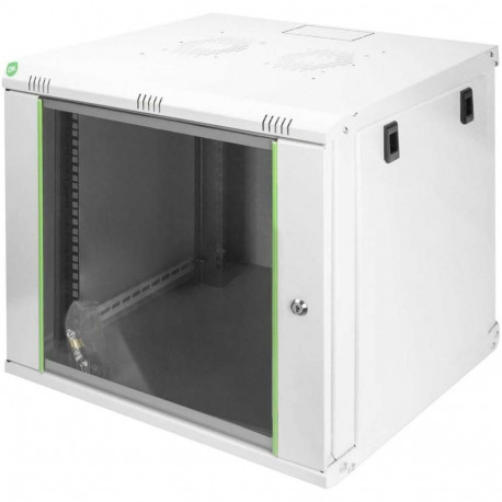 DIGITUS DN-19 09-U-EC wall-mount cabinet 19" / 9U