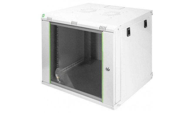 DIGITUS DN-19 09-U-EC Wall Mounting Cabinet 19" --- 9U