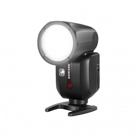 Camera Flash - Neewer Z2-S TTL Speedlite Flash 76Ws, 600 Flashes, 2.4G Wireless Black