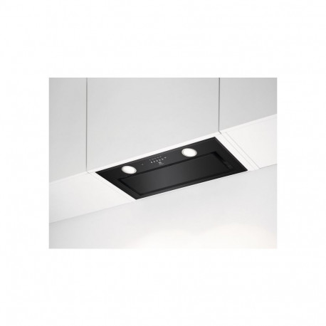 Kitchen Hood - Electrolux KFG726R 700 m³/h, 3 Speed Settings, LED Lighting, Black