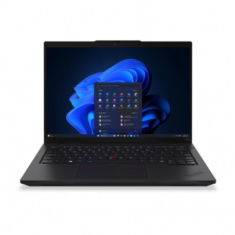 Laptop Computer - Lenovo ThinkPad L14 Gen 6, Ryzen 7 250, 16GB DDR5, 512GB SSD, Black