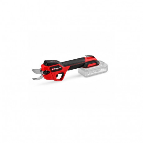 Garden Tool - Einhell 18V GP-LS 18/28 LI BL-SOLO Branch Shears 2.8 cm Cutting Capacity Black/Red