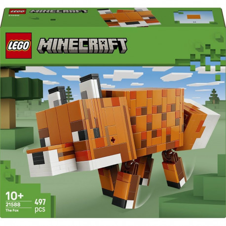 LEGO MINECRAFT 21588 The Fox