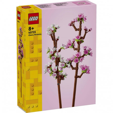 LEGO klotsid 40725 kirsiõied