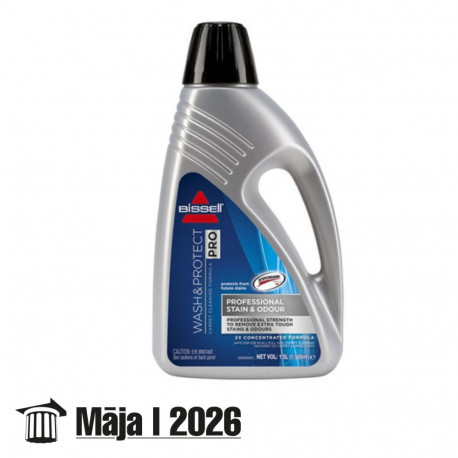 Bissell Wash & Protect Pro 1500 ml 011120183450