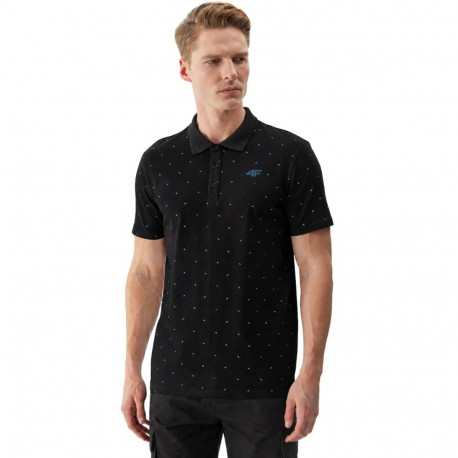 4F meeste t-särk M0949 4FWSS26TPTSM0949 20S 4XL, must