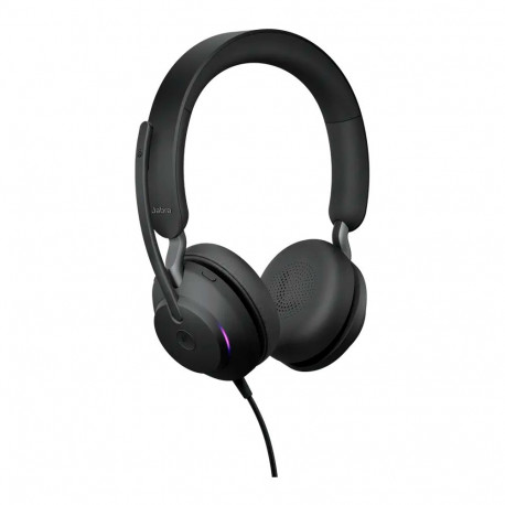 JABRA Evolve2 40 SE, USB C/A, MS Stereo