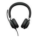 JABRA Evolve2 40 SE, USB C/A, MS Stereo