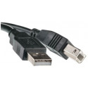 Extra Digital cable USB-A - USB-B 5m