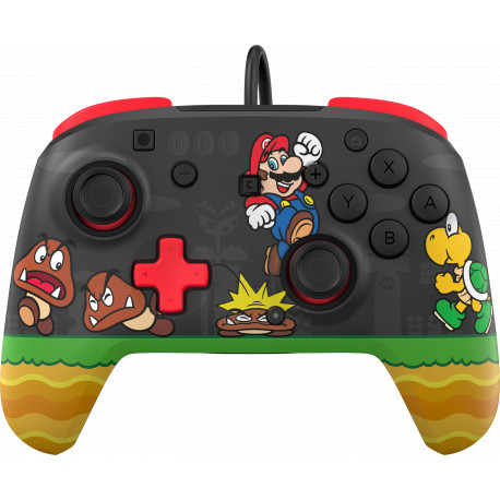 Turtle Beach mängupult Rematch Nintendo Switch 2, Goomba Stomp