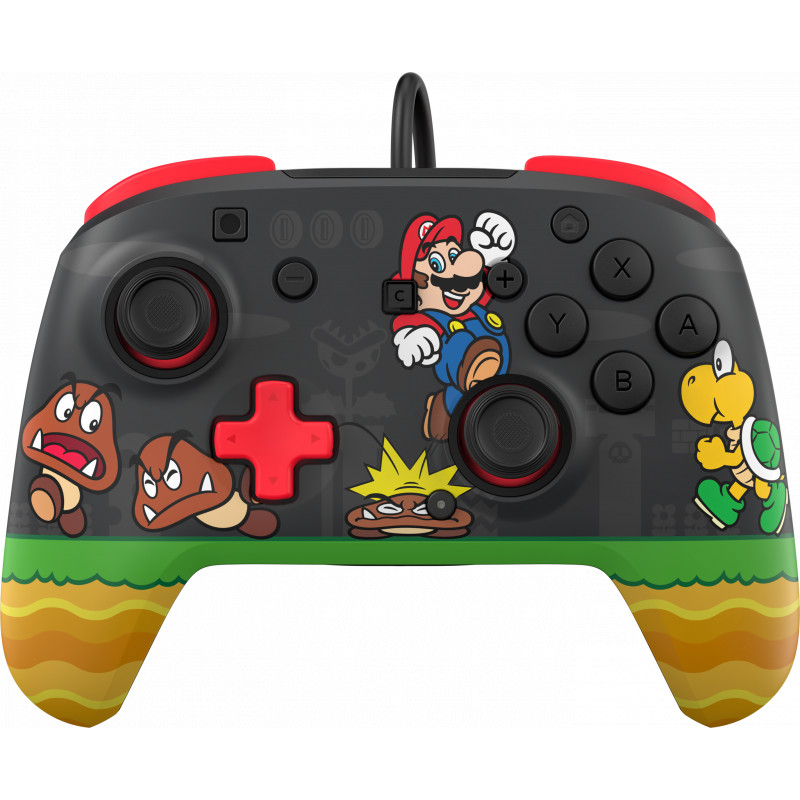 Turtle Beach mängupult Rematch Nintendo Switch 2, Goomba Stomp
