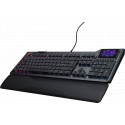 Turtle Beach keyboard Command KB5 Nordic, black
