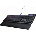 Turtle Beach klaviatuur Command KB5 US, must