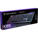Turtle Beach keyboard Command KB5 Nordic, black