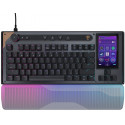 Turtle Beach klaviatuur Command KB7 TKL US, must