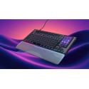 Turtle Beach klaviatuur Command KB7 TKL Nordic, must