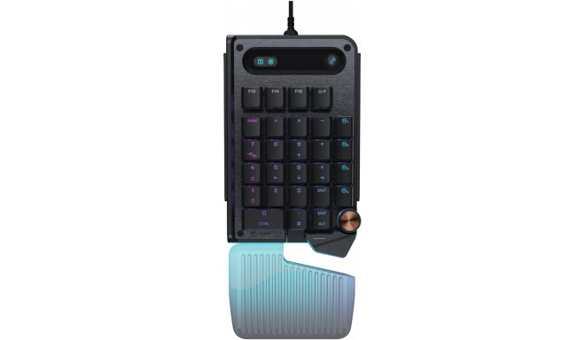 Turtle Beach keypad Command KP7, black