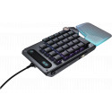 Turtle Beach numbriklaviatuur Command KP7, must