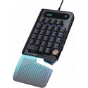 Turtle Beach numbriklaviatuur Command KP7, must