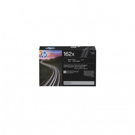 HP 162X Black LaserJet Toner Cartridge