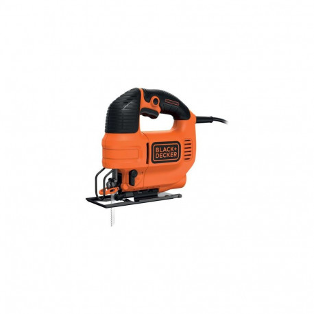 Black &amp; Decker KS701PEK power jigsaw 3000 spm 520 W