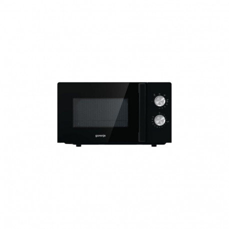Gorenje MO20E2BH Black Grill microwave Countertop 20 L 800 W