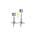 "D StarTech TRIPOD FLOOR STAND FOR TABLETS"
