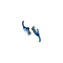 EFB patchkaabel RJ45 Cat7 30.00m, sinine