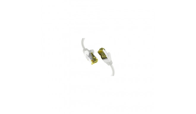 EFB patchkaabel CAT6a 7.5m S/FTP PIMF, valge