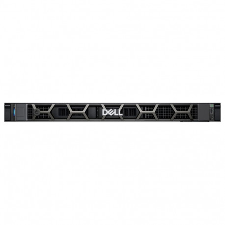 Dell barebone server PE R260 korpus 2x3.5 kaabliga Xeon 6 Performance 6315P 16GB 1x2TB HDD SATA iDRA