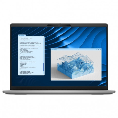 Dell sülearvuti Latitude 5455 Snapdragon X Plus X1P-64-100/16GB/512SSD/W11 Pro 1Y põhiline kohapealn