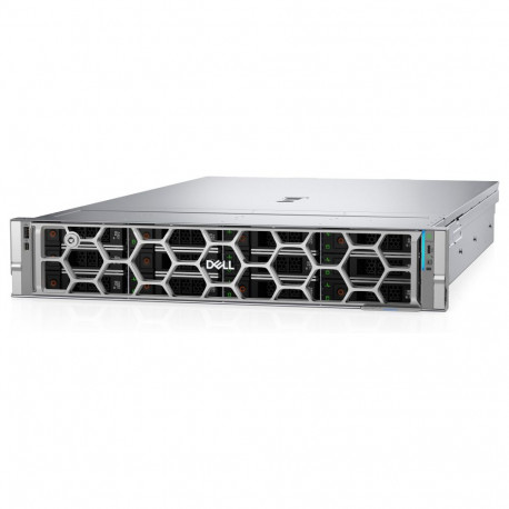 "Server Dell PowerEdge R570 Smart Selection Intel Xeon 6507P 32GB 960GB SSD SATA 2x1100W H965i 3Yr B