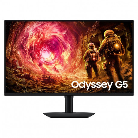 "81,3cm/32"" (2560x1440) Samsung LS32FG506EUXEN 16:9 WQHD IPS 1ms 180Hz DisplayPort HDMI VESA HDR10 