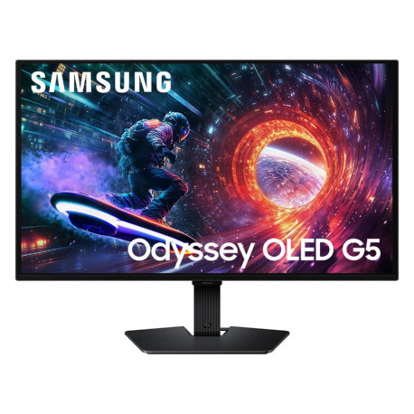 Samsung monitor S27FG502EU 68cm/27" (2560x1440) 16:9 WQHD IPS 1ms 180Hz DisplayPort HDMI VESA HDR10 