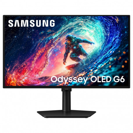 "67cm/27"" (2560x1440) Samsung S27HG612SU 16:9 WQHD QD-OLED 0,03ms 240Hz DisplayPort HDMI VESA HDR10