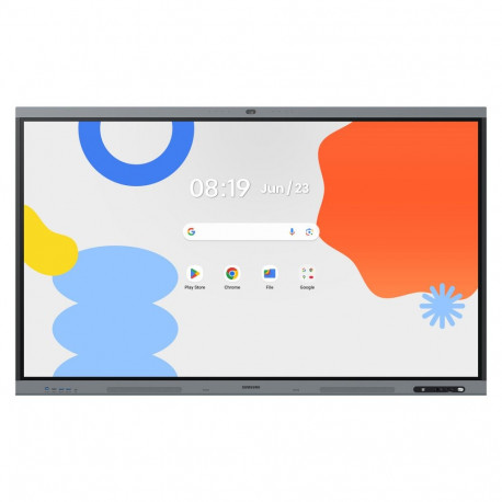 "218cm/86"" (3840x2160) Samsung WA86F 16:9 4K IPS USB WLAN VESA Touch 16/7 Black"