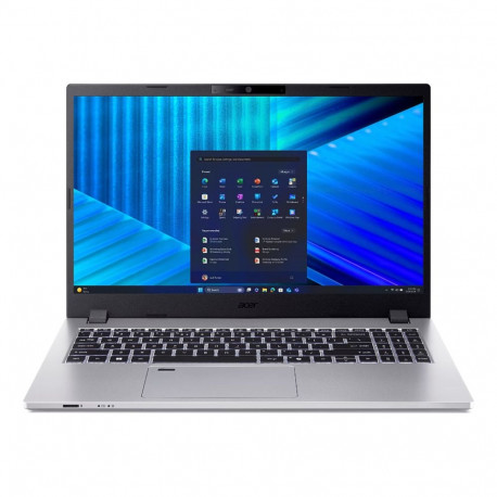 Acer sülearvuti TravelMate P2 TMP215-75-G2-TCO-523G CU5 125H/16GB/512SSD/W11 Pro