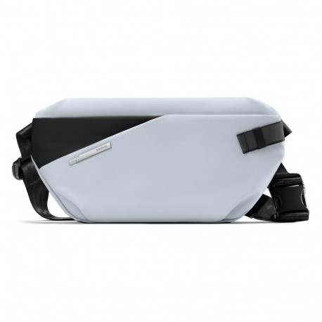 Inateck õlakott FB01001 34,5cm*23,5cm*5cm, hall sinine
